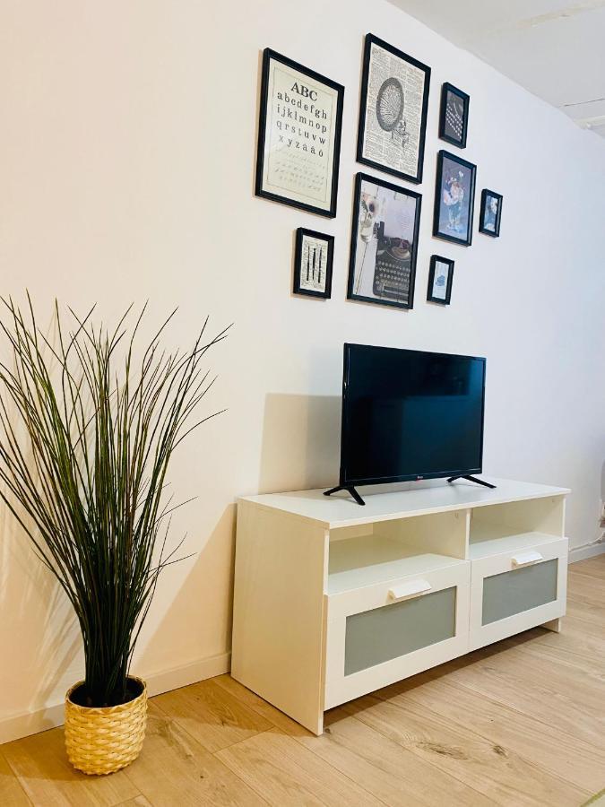 Apartamento Le Nuage Montpellier Exterior foto