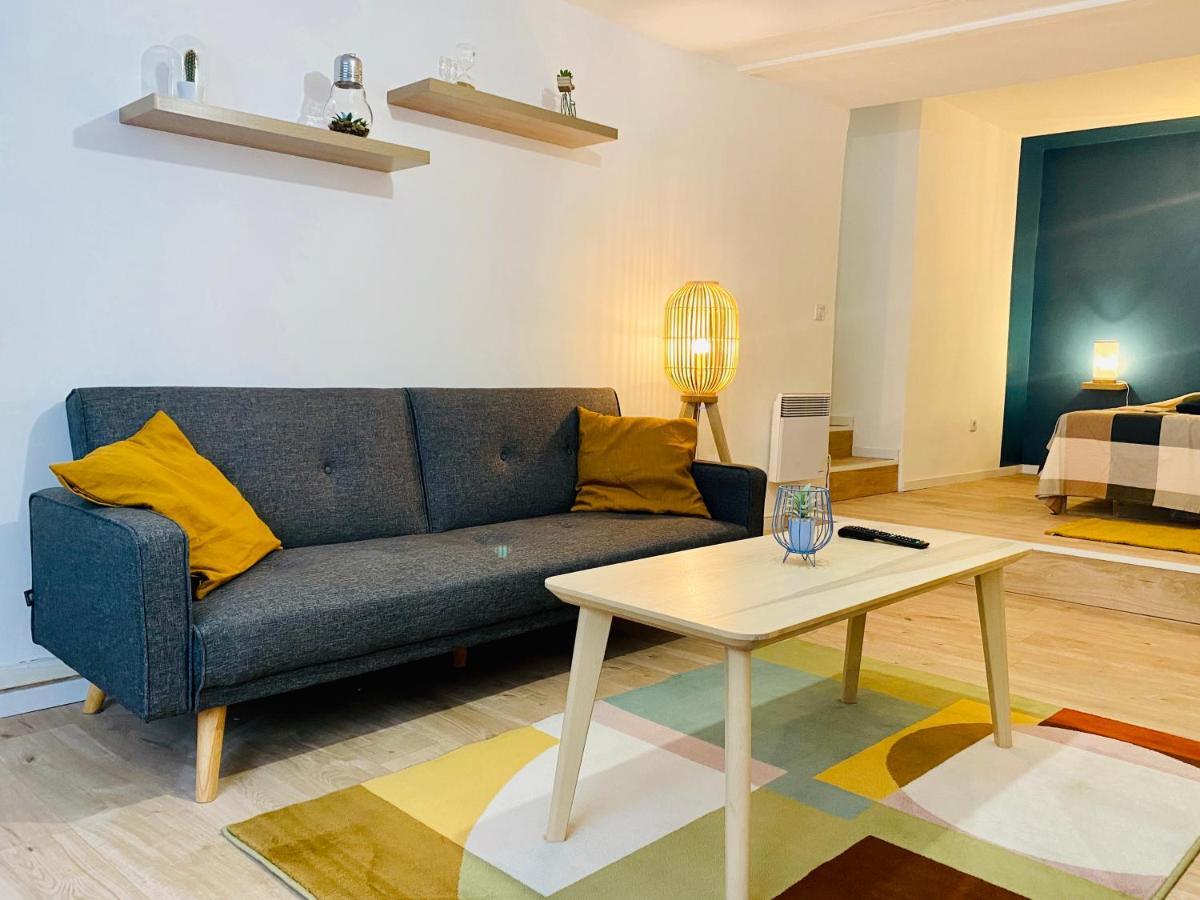 Apartamento Le Nuage Montpellier Exterior foto